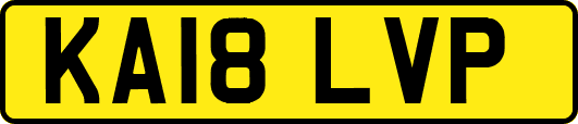 KA18LVP