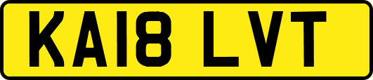 KA18LVT
