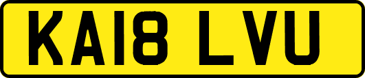 KA18LVU