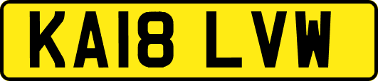 KA18LVW
