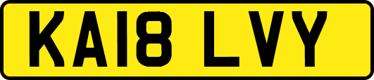 KA18LVY