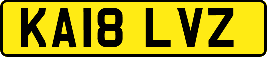 KA18LVZ