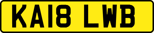 KA18LWB