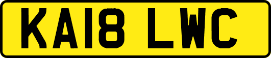 KA18LWC