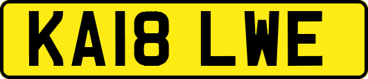 KA18LWE