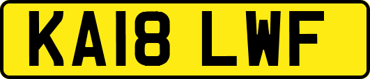 KA18LWF
