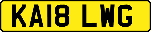 KA18LWG