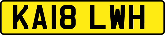 KA18LWH