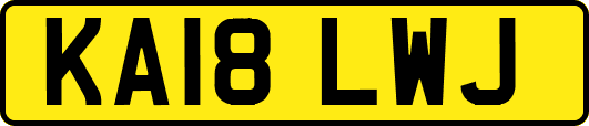 KA18LWJ
