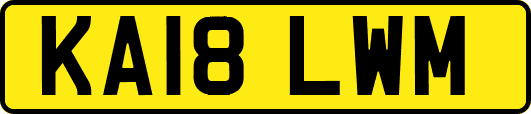 KA18LWM