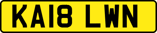 KA18LWN