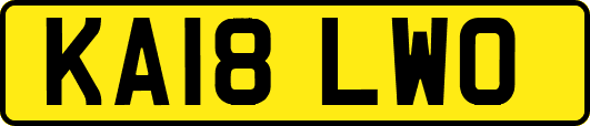 KA18LWO