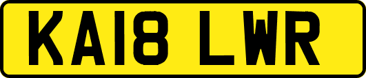 KA18LWR