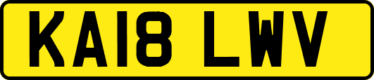 KA18LWV