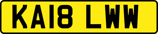 KA18LWW
