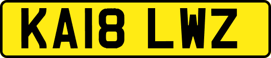 KA18LWZ