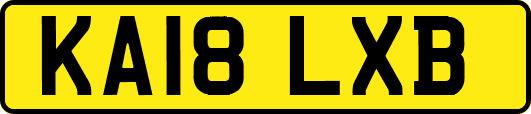 KA18LXB