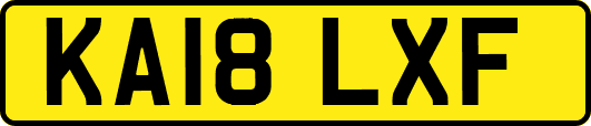 KA18LXF