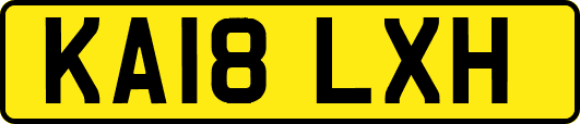 KA18LXH