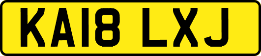 KA18LXJ