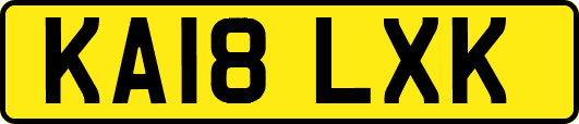 KA18LXK
