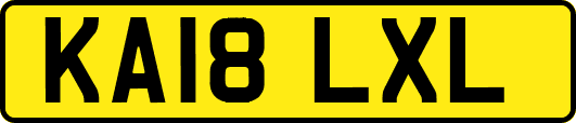 KA18LXL