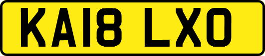 KA18LXO
