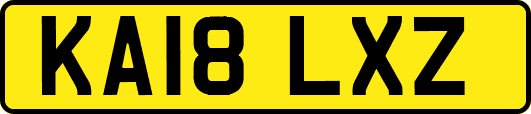 KA18LXZ