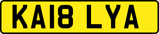 KA18LYA