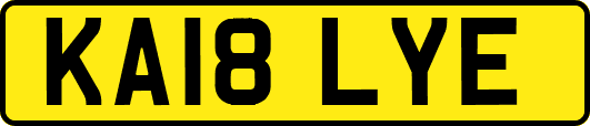 KA18LYE