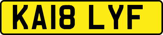 KA18LYF