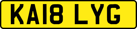 KA18LYG