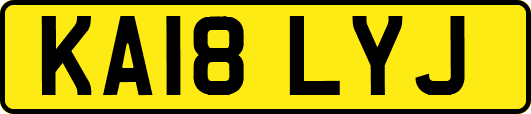 KA18LYJ