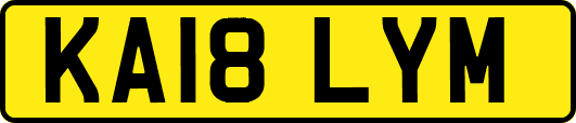 KA18LYM