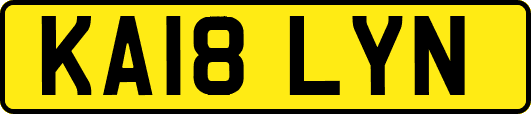 KA18LYN