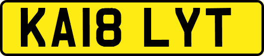 KA18LYT