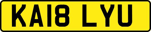 KA18LYU