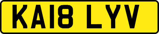 KA18LYV