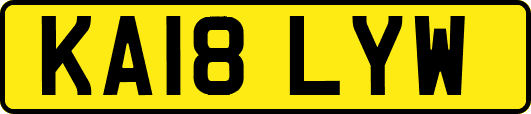 KA18LYW