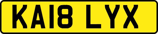 KA18LYX