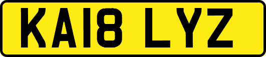 KA18LYZ
