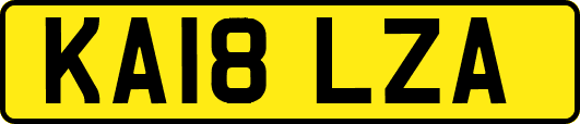 KA18LZA