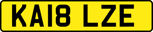 KA18LZE