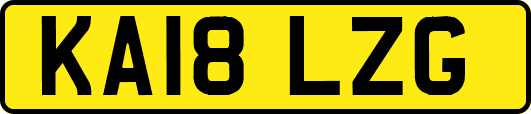 KA18LZG