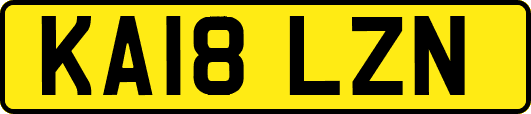 KA18LZN