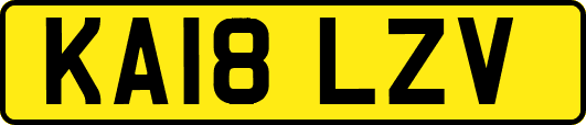 KA18LZV