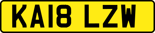 KA18LZW