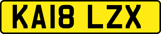 KA18LZX