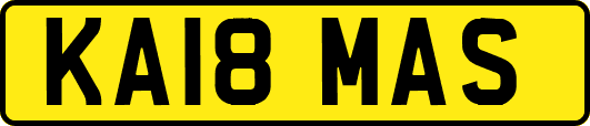 KA18MAS