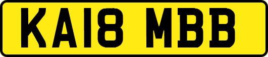KA18MBB